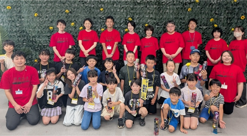 ひ・まわり探検隊2026@日本標準_全体写真