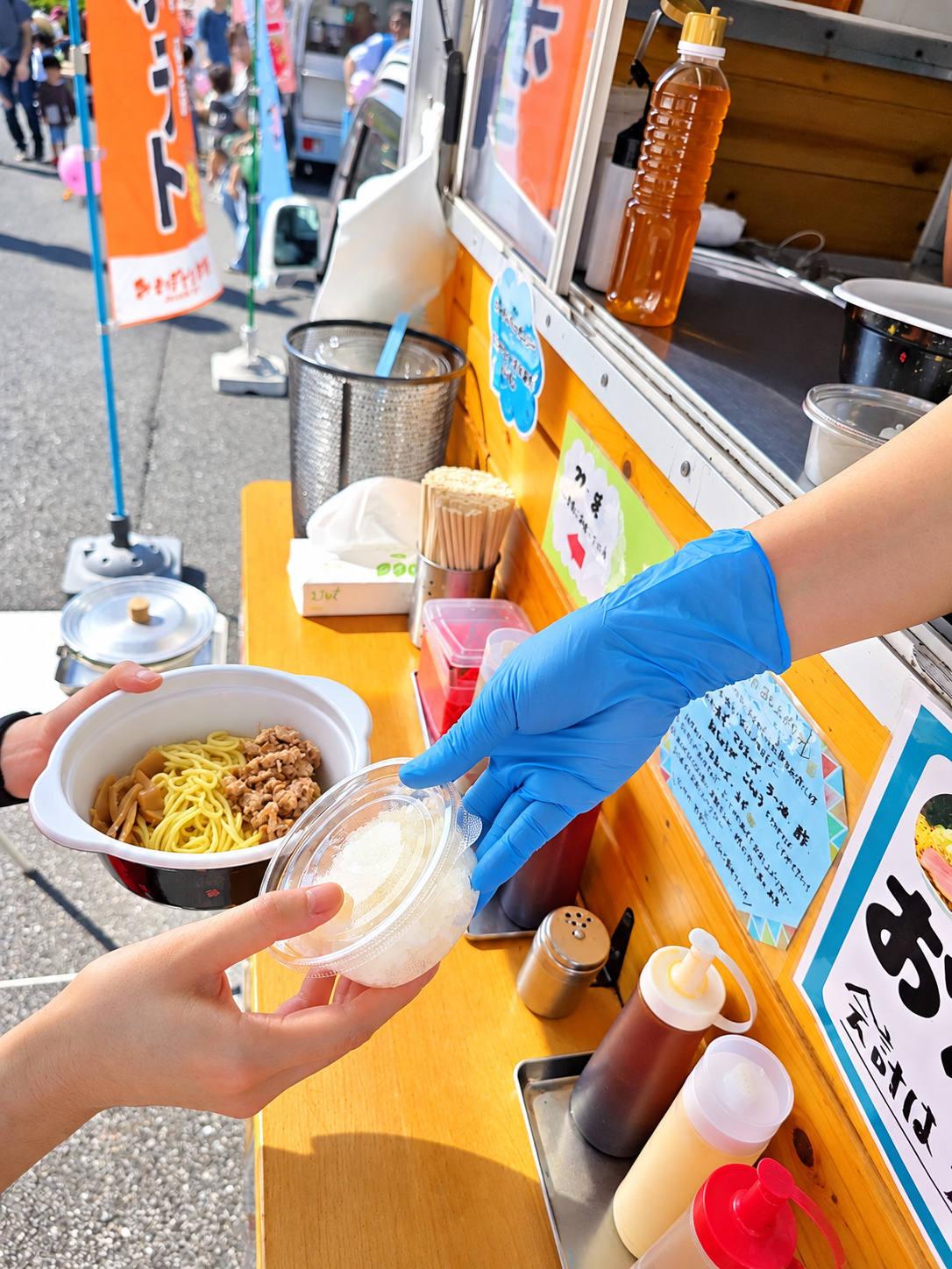 ラーメン写真